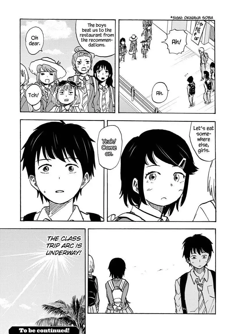 High School Family: Kokosei Kazoku Chapter 107 16